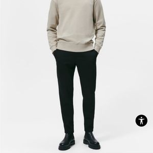 Zara Man Slim Fit Pants 32x32